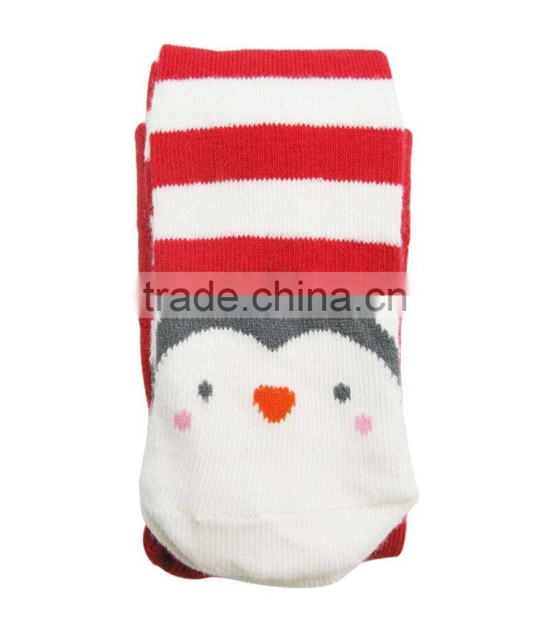 Cute animal jacquard baby fitness tights leggings