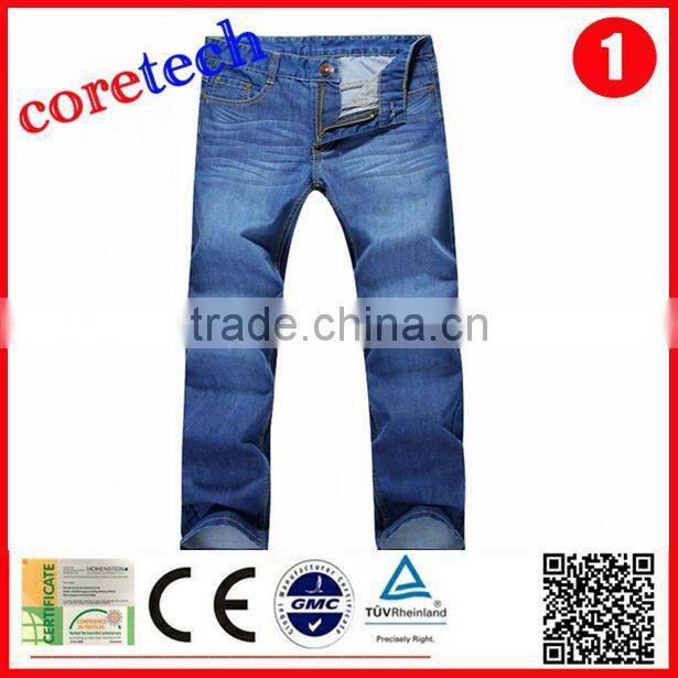 fashion popular cheap high waist jean factory