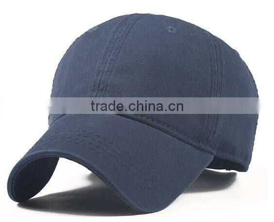 Colorful stylish baseball cap without logo