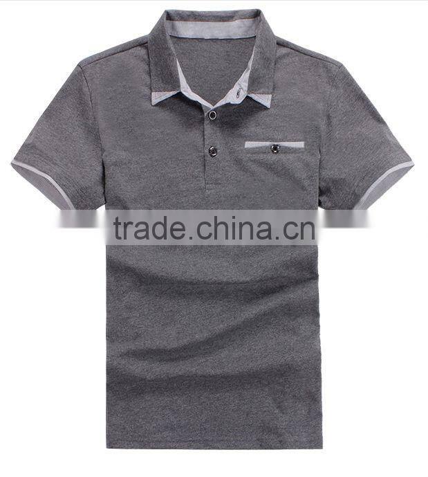 Mens Slim Fit Blank Polo T Shirt Latest Design