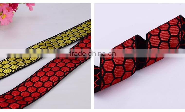 Polyester Jacquard Mattress Tape