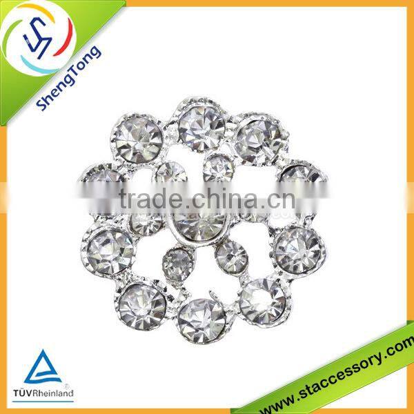 wholesalecrystal rhinestone button hign quality crystal rhinestone button