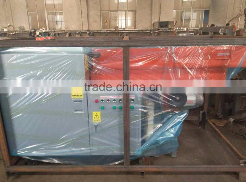 Cleaning Machine for Textile Waste Recycling
