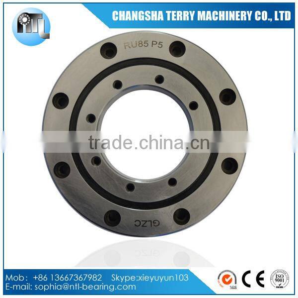 RU42 XRU2012 cross roller slewing bearing for robot