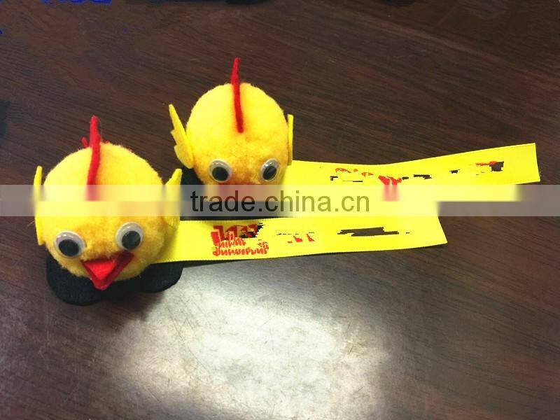 Wuppie, simple with antens, eyes,feet