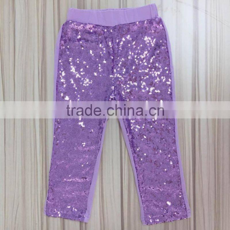 wholesale baby pants baby girls sequin leggings children sparkle pants