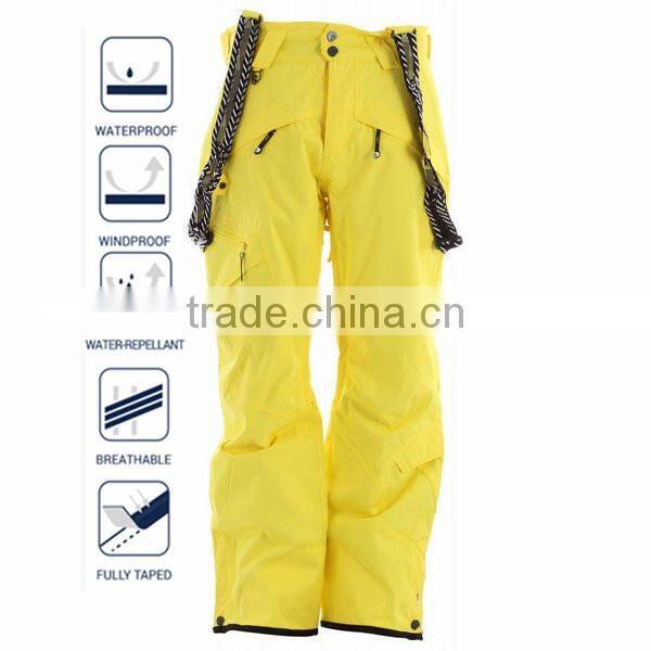 2016 Waterproof Bright Colored Skating Dress