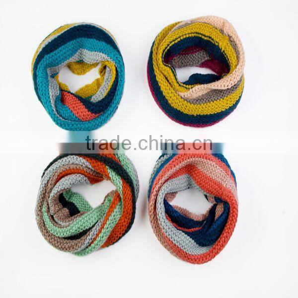 2014 New Fashion 100%acrylic Soft Lady Scarves TS-8829