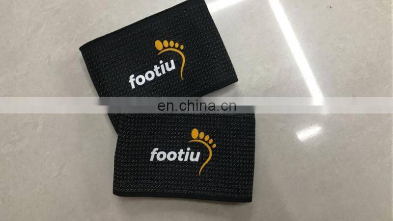 Copper Compression Arch Support Sleeves Recovery from heel pain and plantar fasciitis