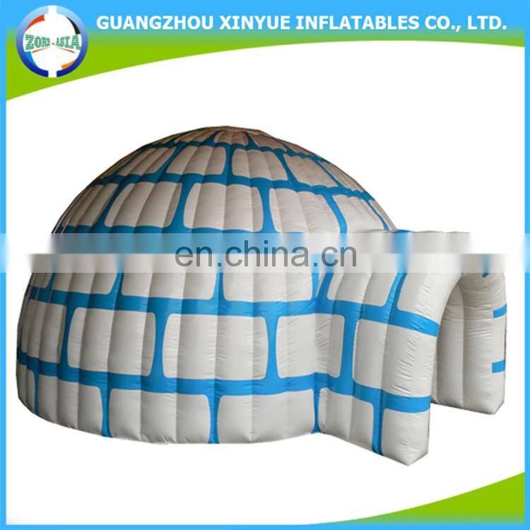 High Quality Inflatable Dome Tent, Inflatable Bubble lodge Tent