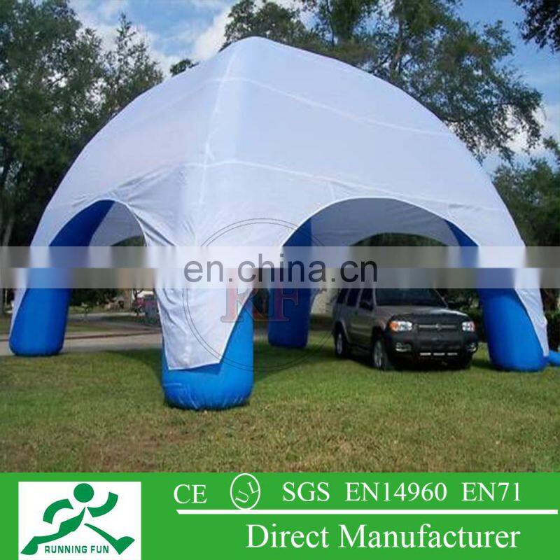 inflatable advertising tent, giant inflatable dome tent for sale FT-58