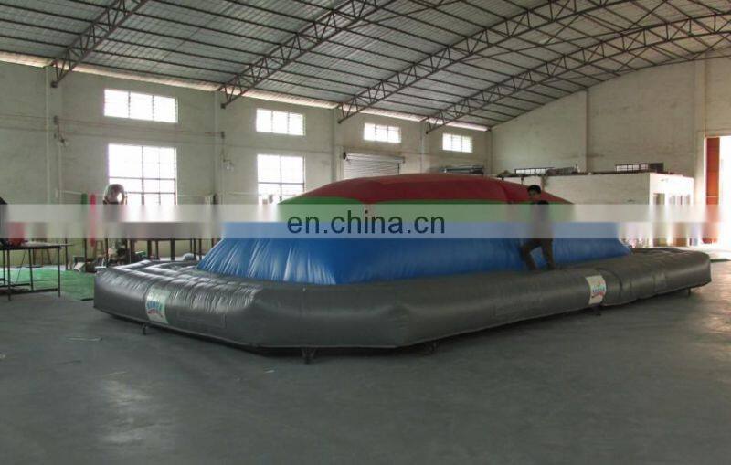 EN14960 Quality Guarantee inflatable bouncy mountain