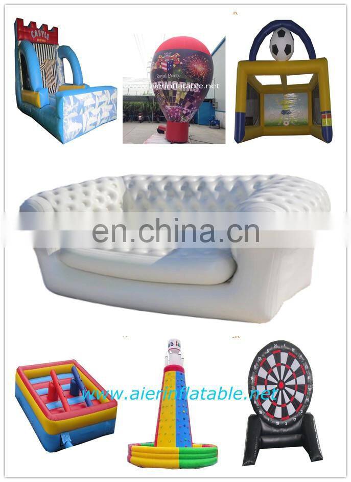 Big white balloon,helium balloon for advertising