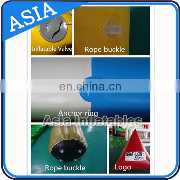 Giant Inflatable Water UFO / Carzy Water Sofa for Sale