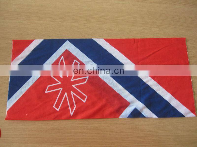 outdoor multifunctional bandana 8 in 1 polyester seamless printed bandana tubular bandana ski bandana muslim headwear