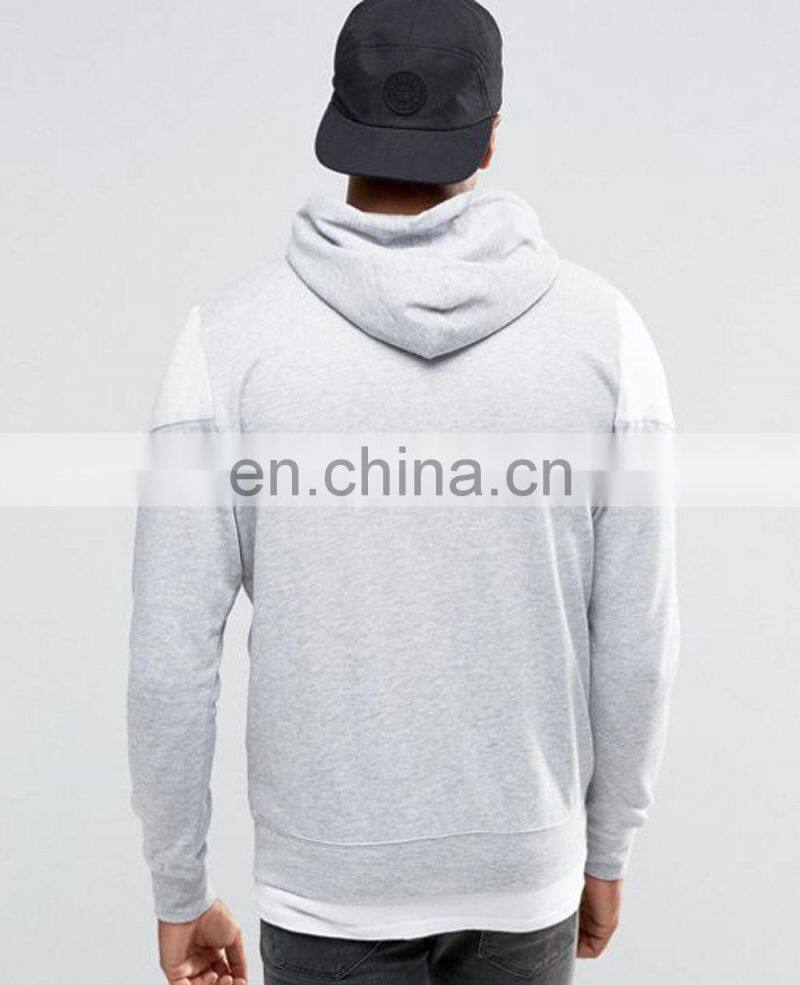 2015 New Style Men Plain Sleeveless Hoodie Zip Up Sleeveless Zip Hoodie