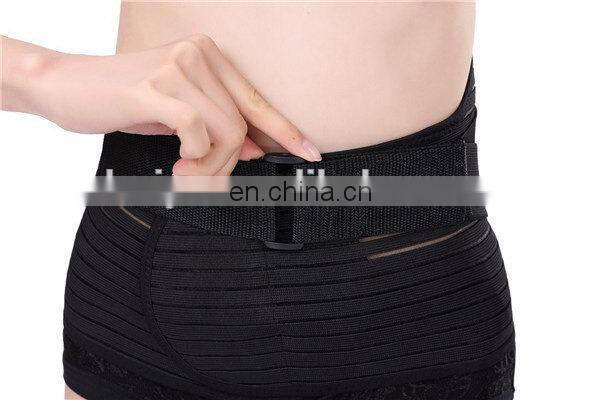 Designer new arrival latex resistance band with waist belt strap