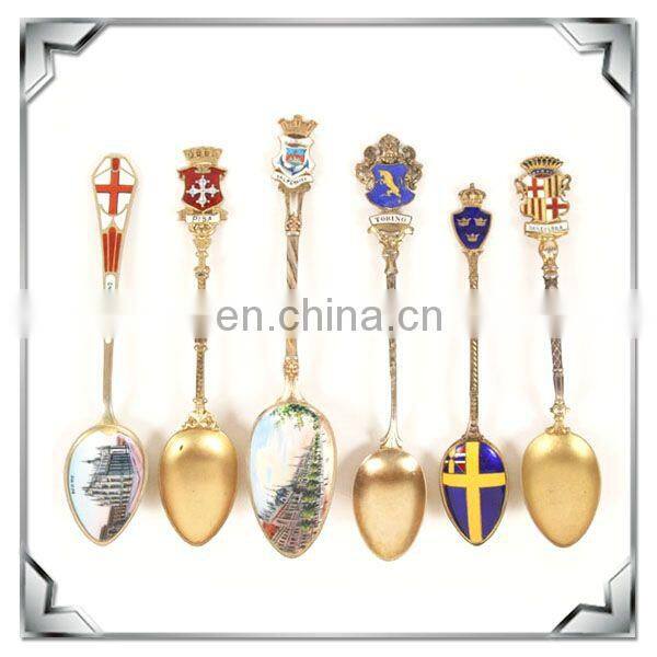 custom souvenir bell, design metal ring bell for souvenir