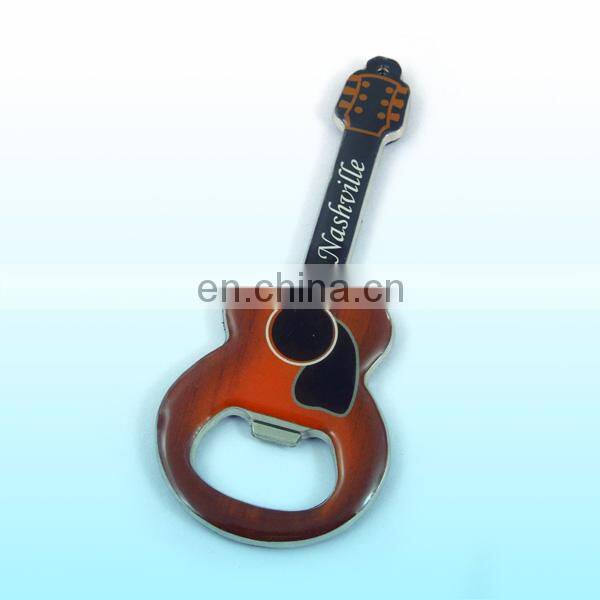 custom metal anchor bottle opener