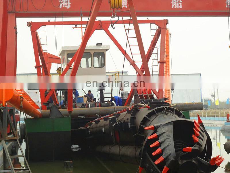 Diesel Engine Dredging Vessel for Sale with 2015 Good Factory Price