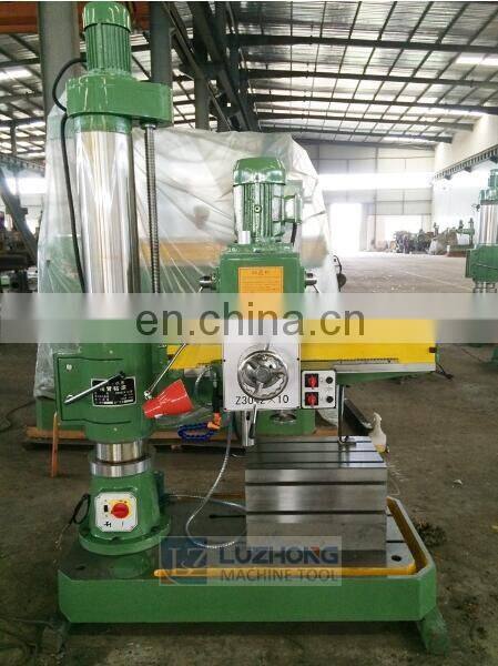 Hot Sale Radial Arm Drilling Machine Z3020 Core Drilling Machine