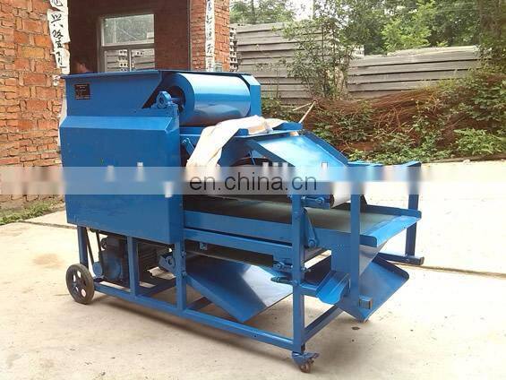 Multifunctional Tenebrio molitor selecting machine separating plant for yellow mealworm