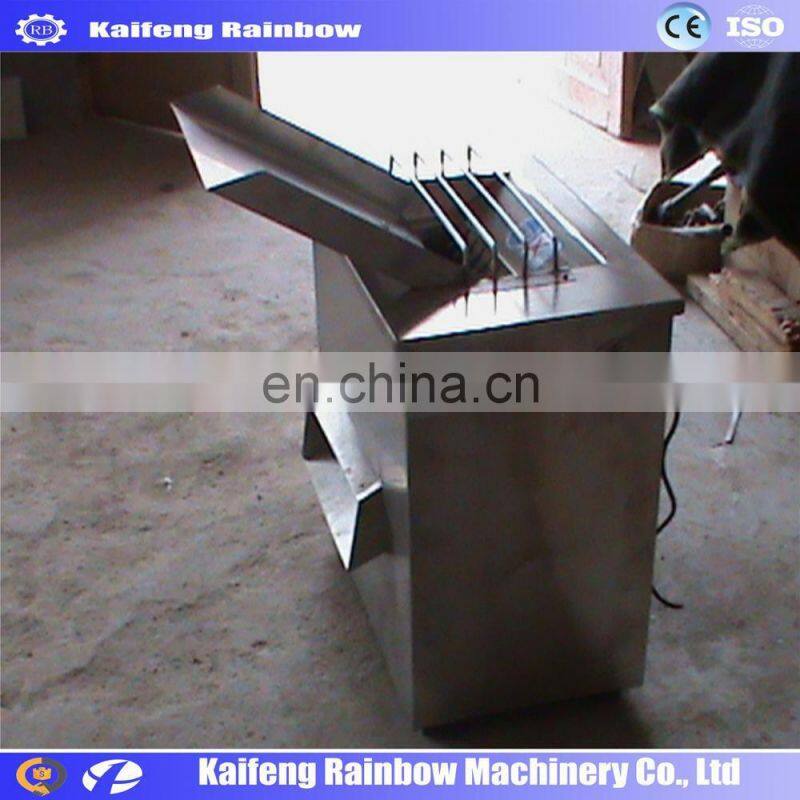 High quality Stainless steel fish cutter / fish cutter machine