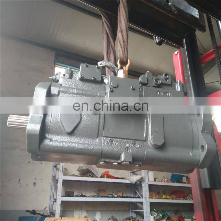 JS220 Hydraulic Pump 21513686 K3V112DTP