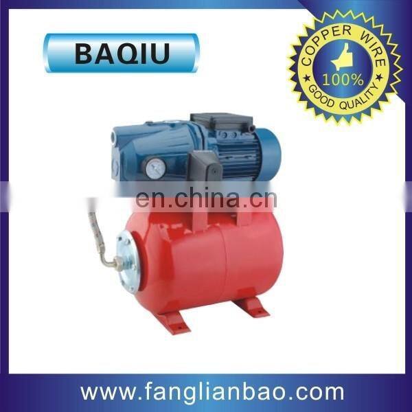 KF series 0.5hp single phase residential water pressure booster pump