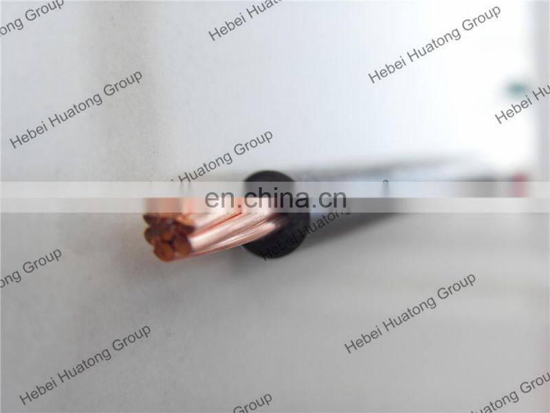 manufacturer of UL listed pvc insulated 8 10 12 awg electric wire THW