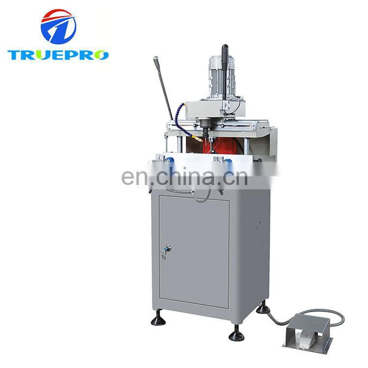 Aluminum door window making machine small cnc copy milling machine for sale