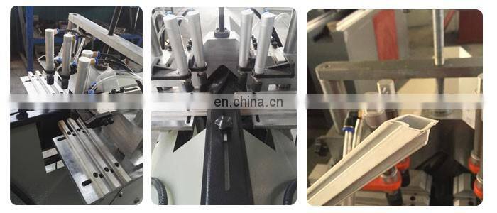 Jinan Sinon Plastic Window UPVC Window Glazing Bead Saw