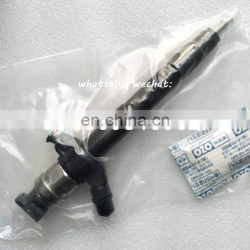 original common rail injector 095000-5760 1465a054 4M41