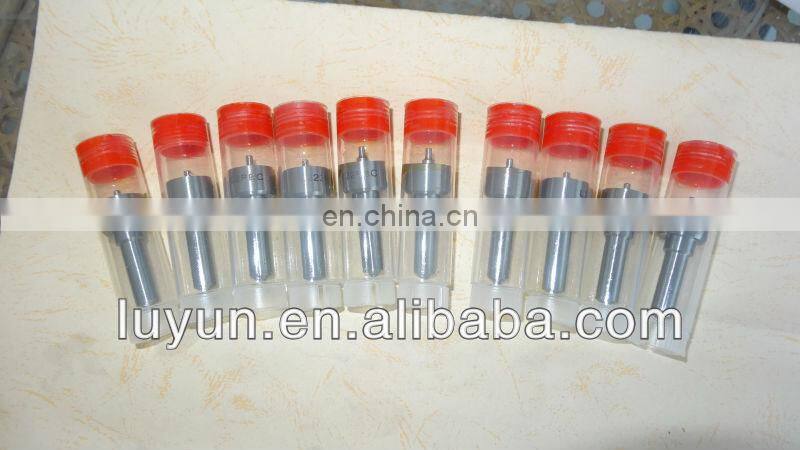 diesel fuel injector nozzle fuel pump injection original common rail nozzle L157PBD