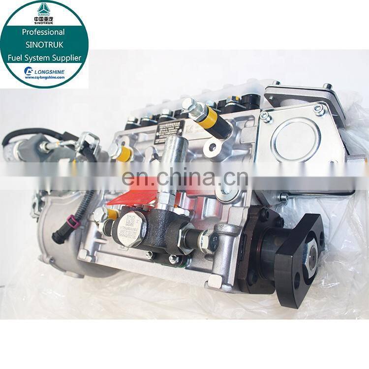 SINOTRUK HOWO Truck Engine parts Fuel Injection Pump HG1500089019
