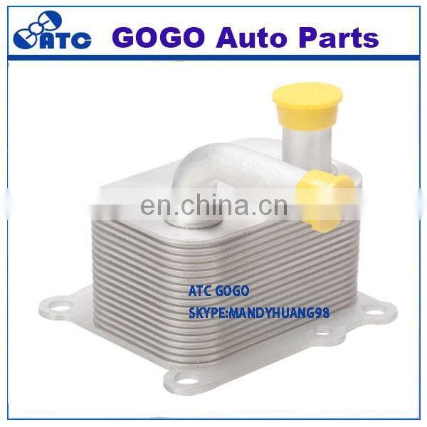High Quality Engine Oil Cooler for Ford1079204 Aluminum Oil Cooler