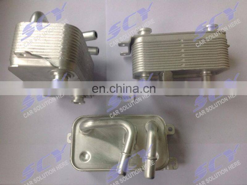 ENGINE OIL COOLER FOR B.MW 525i 530i 545i 645Ci 745i 745Li 17 21 7 519 213 17217519213 17 21 7 507 974 17217507974