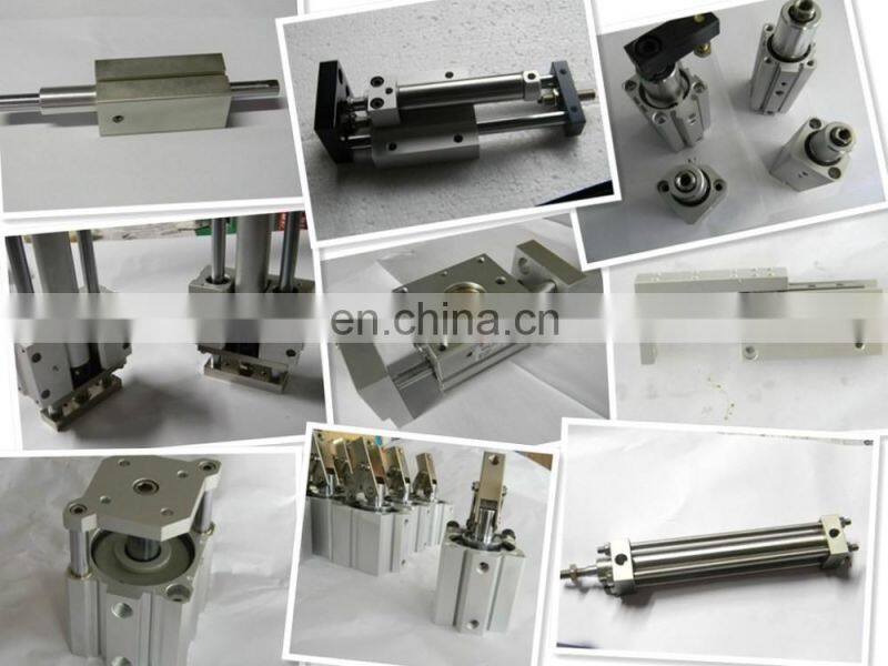 MSQB20A basic type with adjustment bolt Rotary Table/Rack & Pinion Type air cylinder