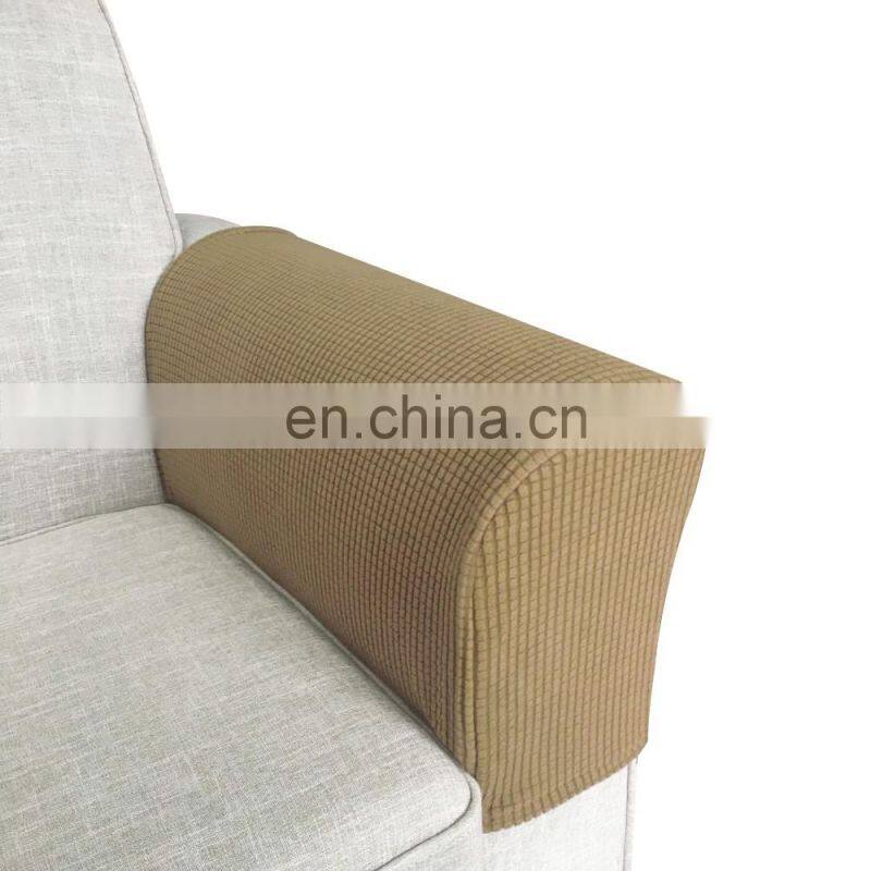 Fashionable Sofa Armrest Cover Dust-proof Decorative Sofa Armrest cover Universal Sofa Armrest Cover