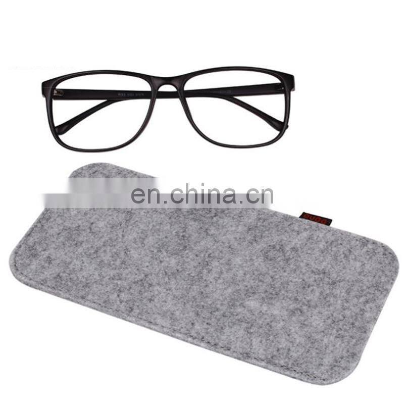 promotional pouch felt sun cover high quality microfiber glasses bags