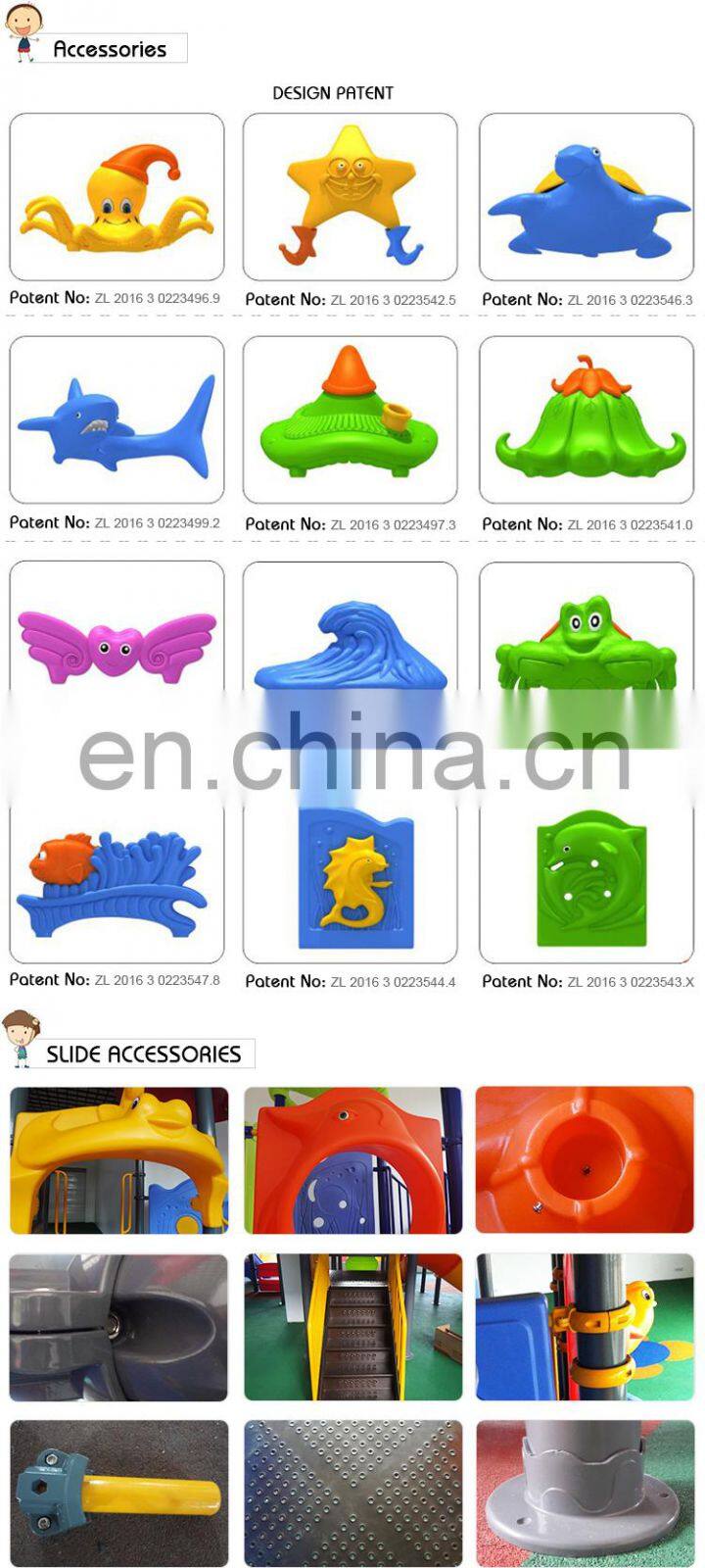 BH4301 children playground,outdoor play Ground equipment,plastic product