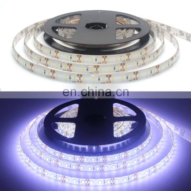 high bright smd 3014 led chip 240leds per meter m light led strip with specifications