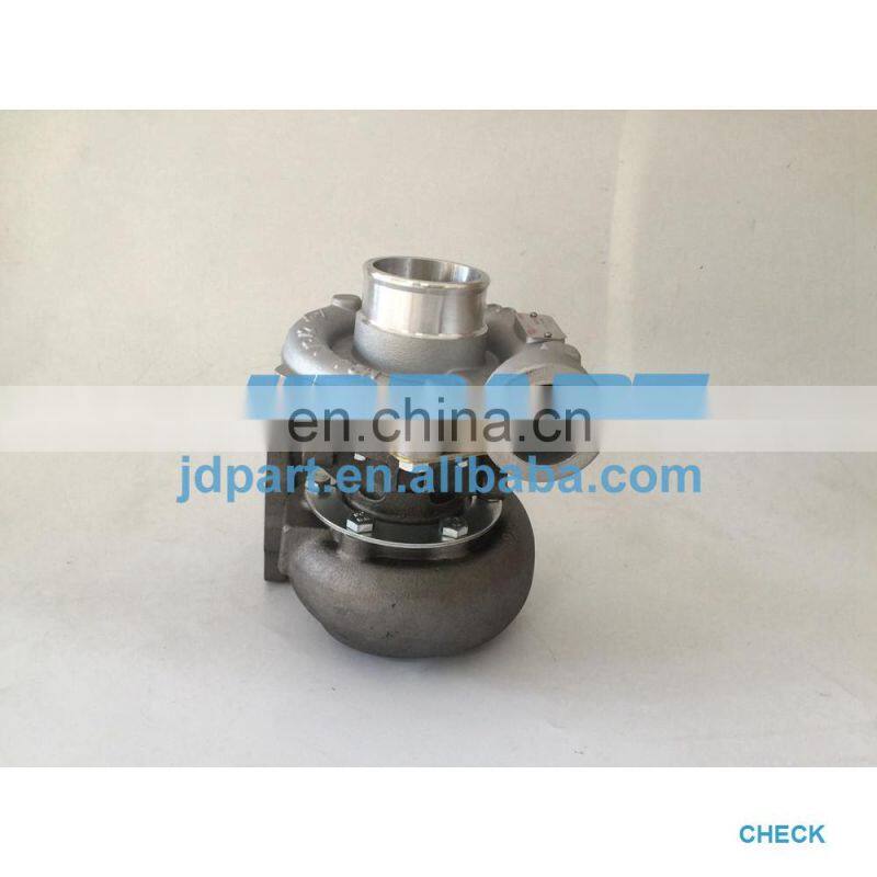 6D24 Turbo Charger For Mitsubishi