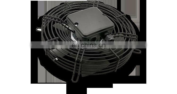 CE Approved 220V 380V 200mm Ac Axial Flow Fans cabinet cooling Fan BMF0441E