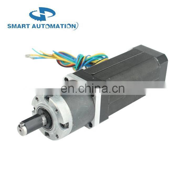 42JXE100K.42BLS bldc gearmotor with planetary gear reduction Helical Gear Low Noise Small Backlash upto 100w