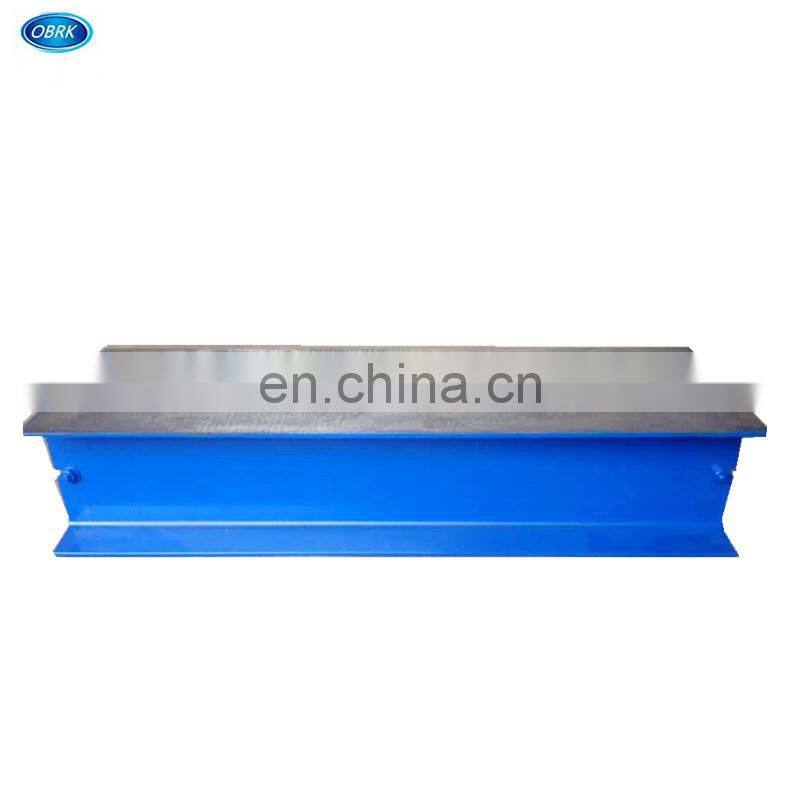 EN Standard Steel beam 160*300mm Cube Concrete Plastic Test Tube Mould/Molds