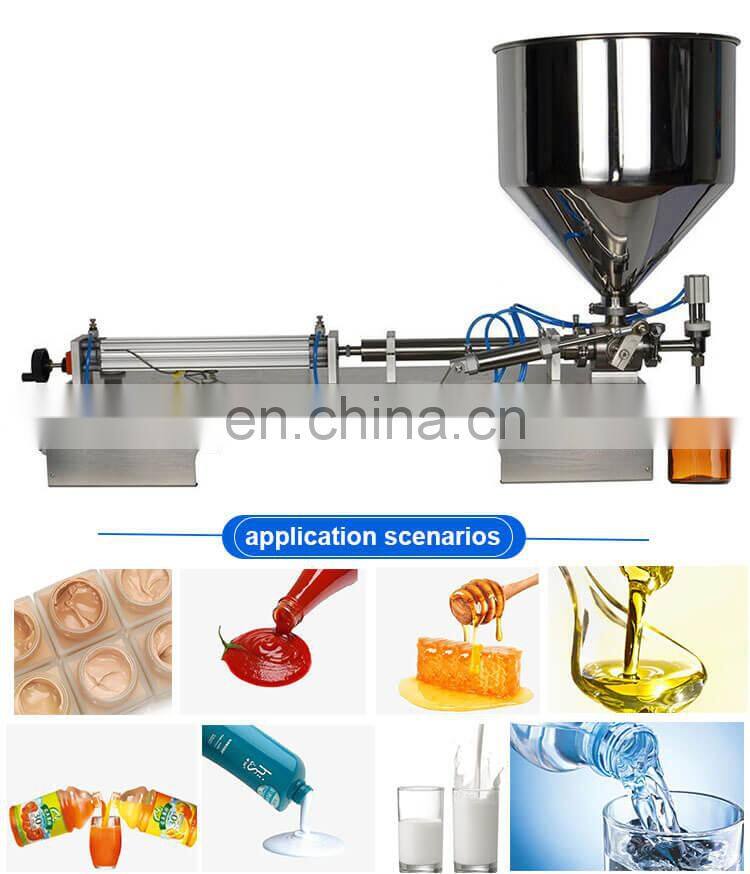 Factory direct supply juice filling machine line