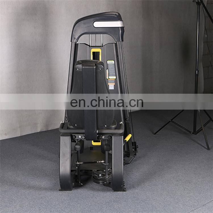 Gym high-end business inner outer thigh machine