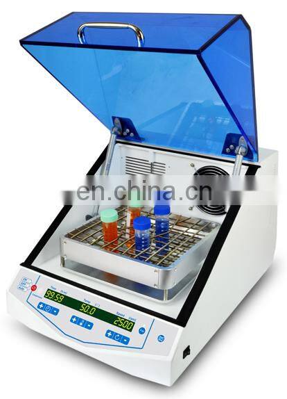 Laboratory Biochemistry Incubator Shaker for Syringe and Tubes