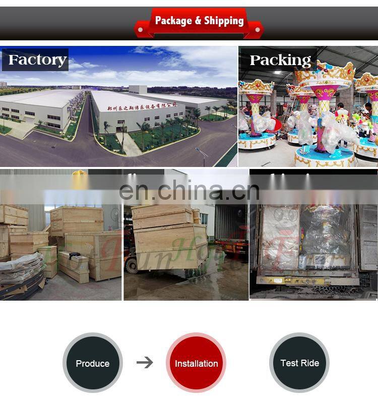 kids playground equipment mini merry go round carousel for sale